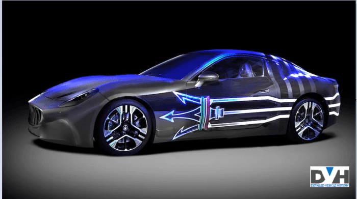 Folgore Mesarati car