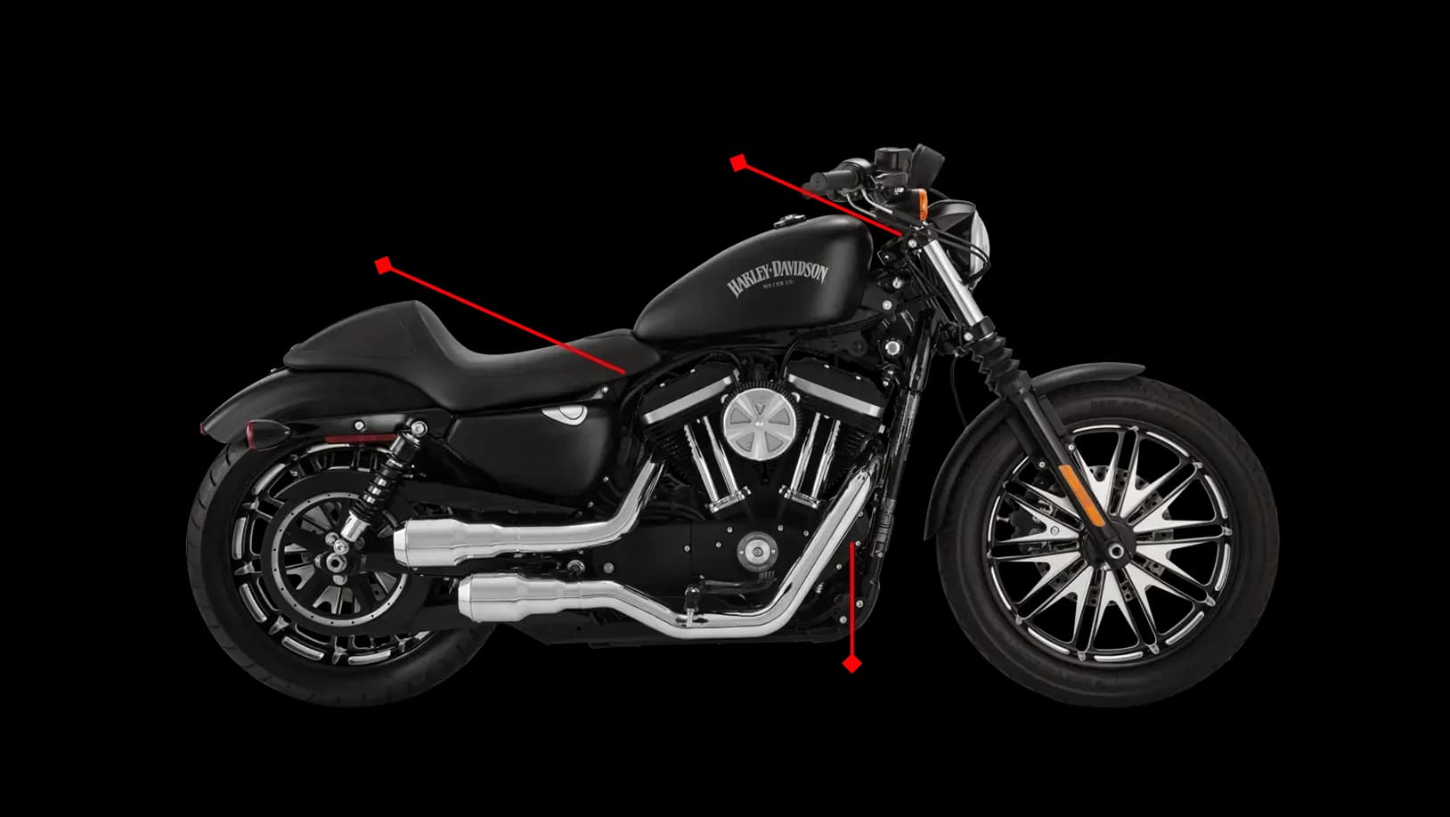 Where to Find Your Motorcycle VIN?