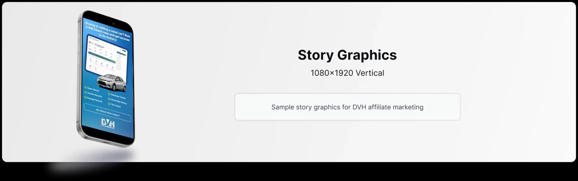 Story graphics