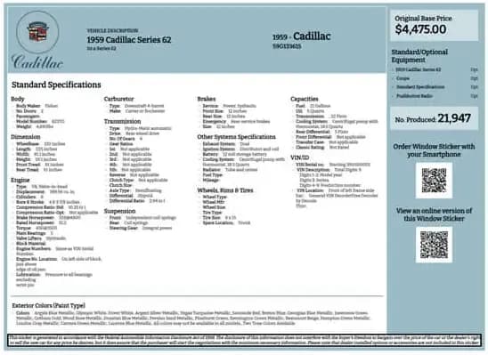 classic-cadillac-window-sticker-sample