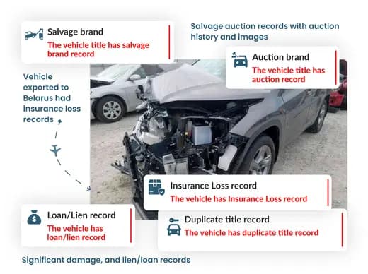 Photo of VIN Check in Belarus