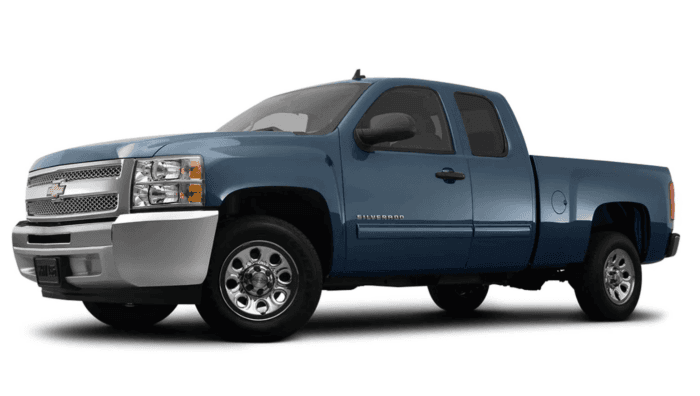 Photo of 2012 Chevrolet Silverado 1500
