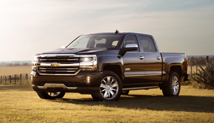 Photo of 2017 Chevrolet Silverado 1500