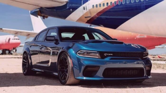 Photo of 2023 Dodge Charger