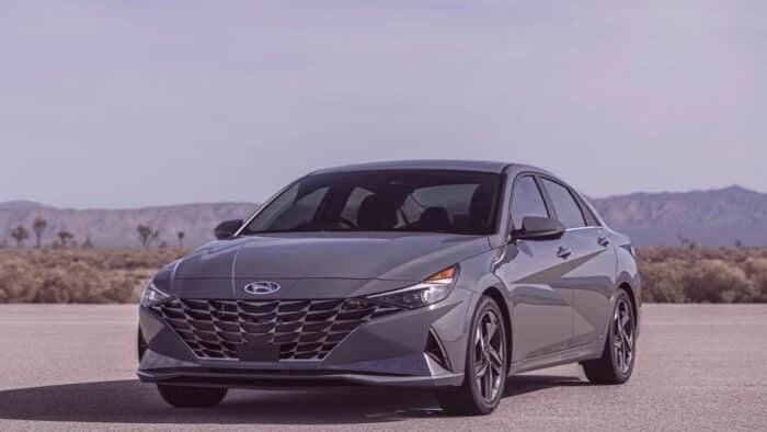 Photo of 2023 Hyundai Elantra N