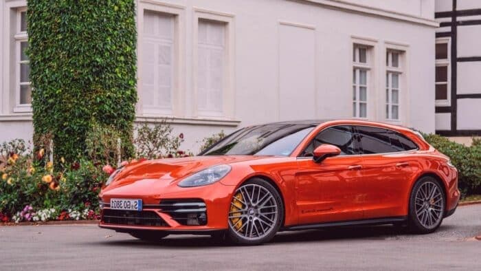 Photo of 2023 Porsche Panamera