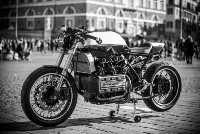 Photo of Classic Motorcycle VIN Decoder