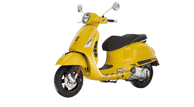 Photo of Vespa