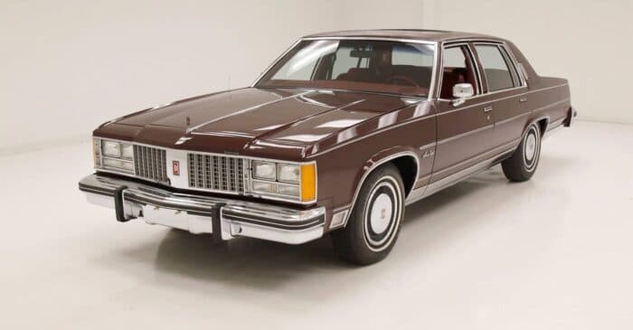 Photo of Oldsmobile VIN Check