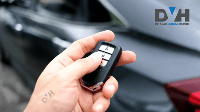 Photo of add keyless entry to car