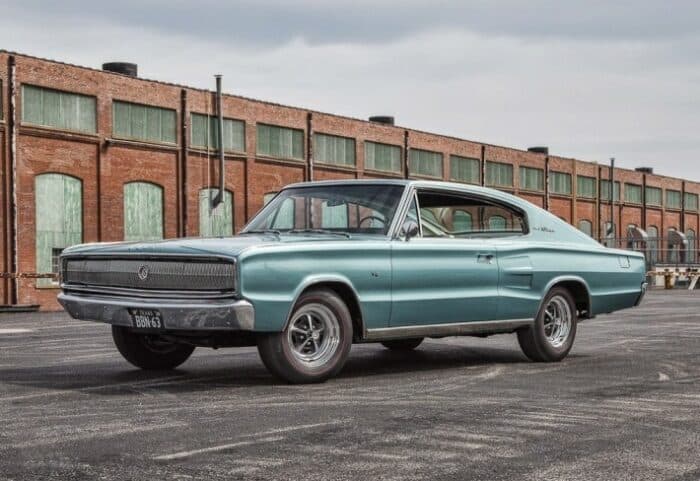 Photo of Classic Mopar VIN Decoder