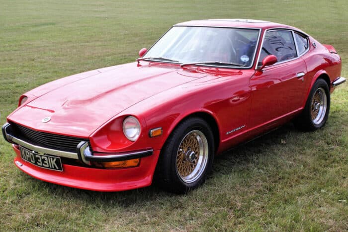 Photo of Classic Datsun VIN Decoder