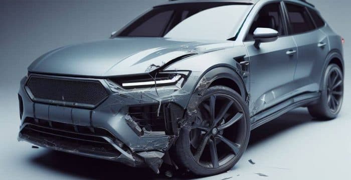 Photo of Car with accident