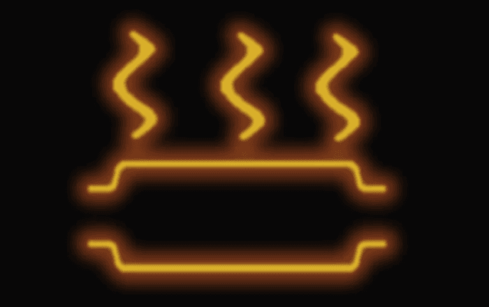 Photo of Catalytic Converter Problems Light