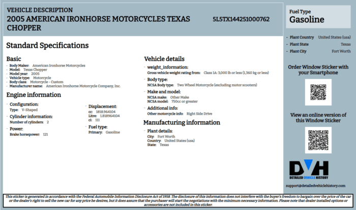 Photo of window-sticker-what-is-an-american-ironhorse-