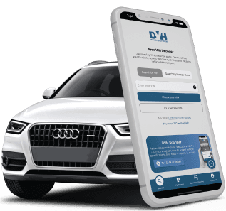 Photo of detailed vehicle history