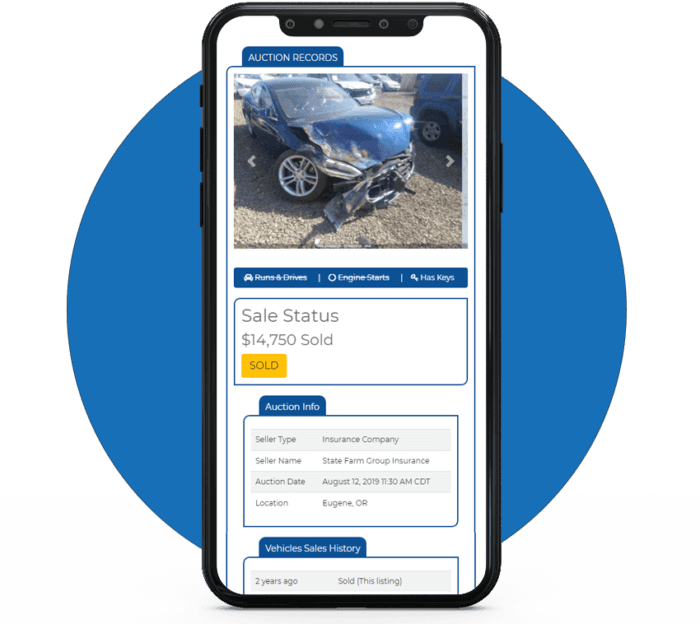 Photo of Detailed Vehicle History Report 6