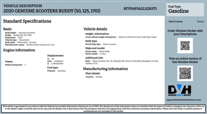 Photo of window-sticker-what-is-a-genuine-motorcycle-v