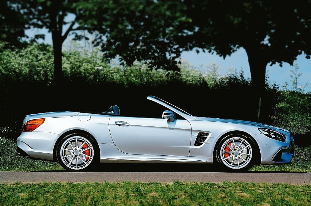 Photo of German car brands by Merceds Benz