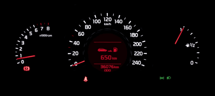 Photo of Headlights Control Problems Light