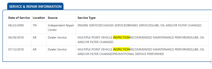 Photo of How to Get a Vehicle’s Maintenance Records by VIN