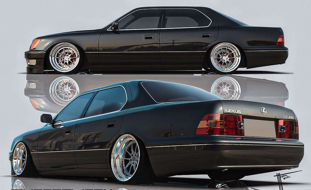 Lexus LS 400: All Major FAQs Answered