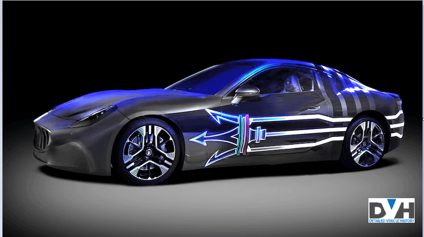 Photo of Maserati Set To Go Fully Electric