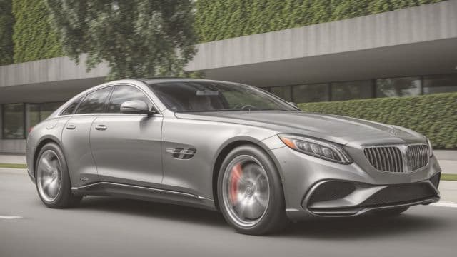 Photo of most expensive car in the world