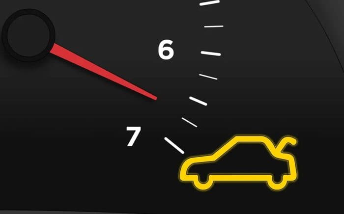 Photo of Open Trunk Light