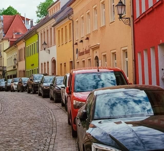 Photo of Parking Car