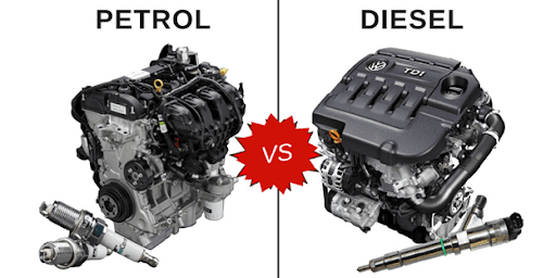 Photo of Petrol Engine VS Diesel Engine