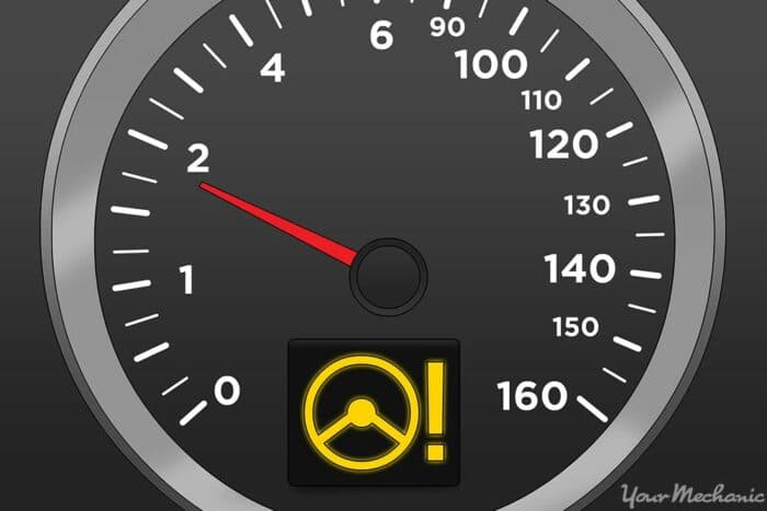 Photo of Power Steering Problems Light