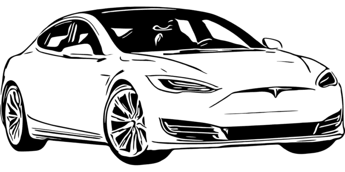 Photo of tesla