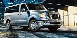 Nissan NV3500 HD Passenger Van