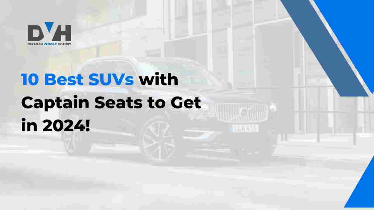 Photo of 10 Best Luxury SUVs with Captain’s Chairs