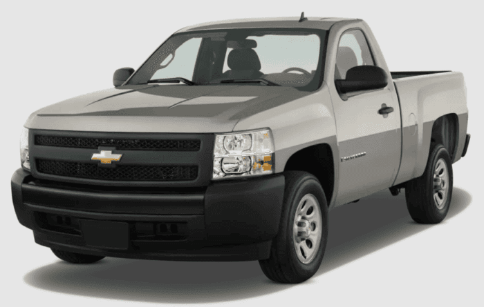 Photo of 2011 Chevrolet Silverado 1500