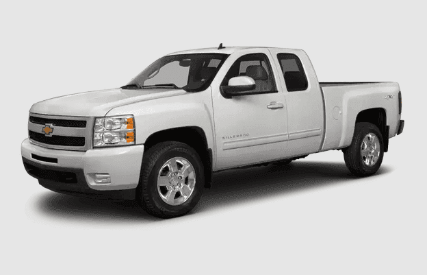 Photo of 2013 Chevrolet Silverado 1500