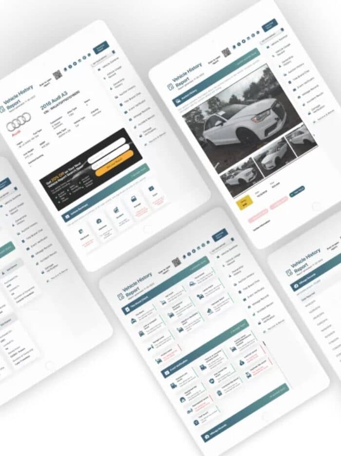 Photo of Why Choose Detailed Vehicle History?