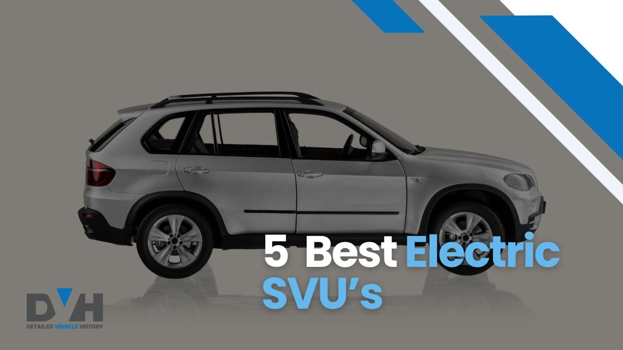 Photo of 5 Best Used Electric SUVs to Buy