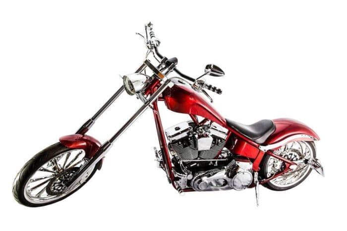 Photo of Big Dog Motorcycles