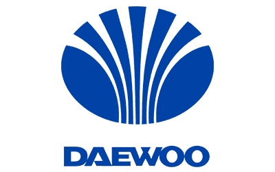 Photo of Daewoo logo