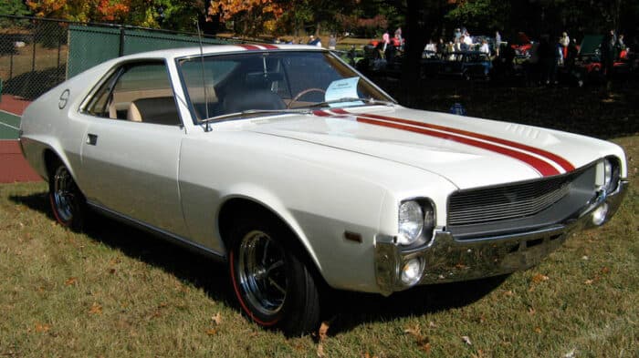 Photo of Classic AMC VIN Decoder