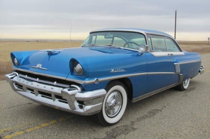 Photo of Mercury classic car