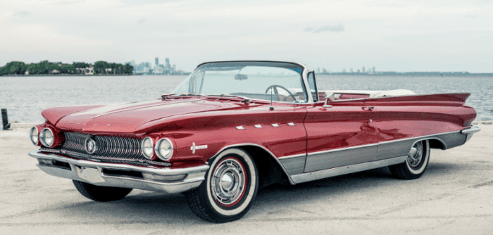 Photo of Buick classic car