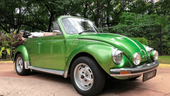 Photo of Beetle classic car