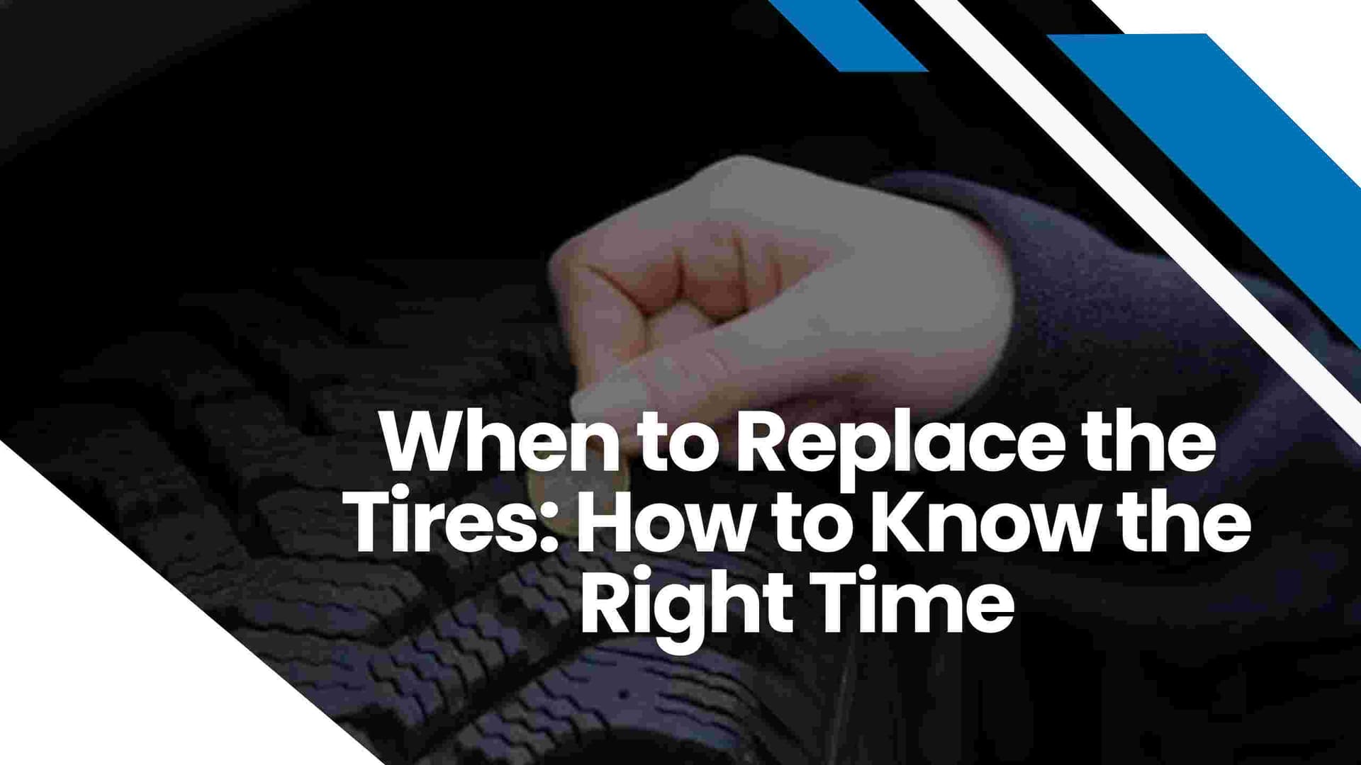 Photo of A Guide to Tire Replacement (Update)