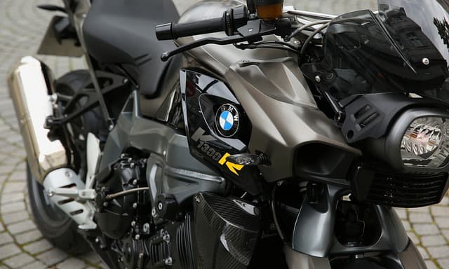 Photo of BMW motorcycle VIN Decoder