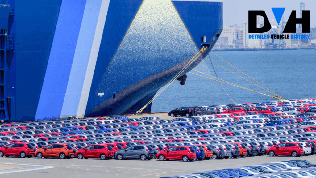 Photo of Export a Car