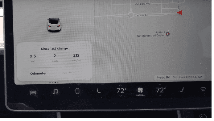 Photo of How to check Mileage on Tesla