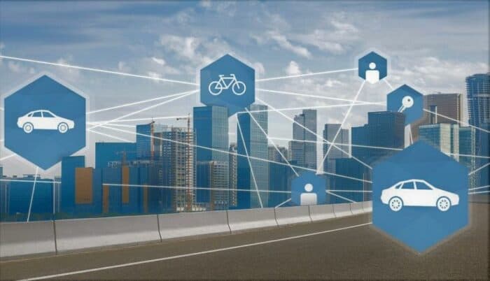 Photo of Shared Mobility